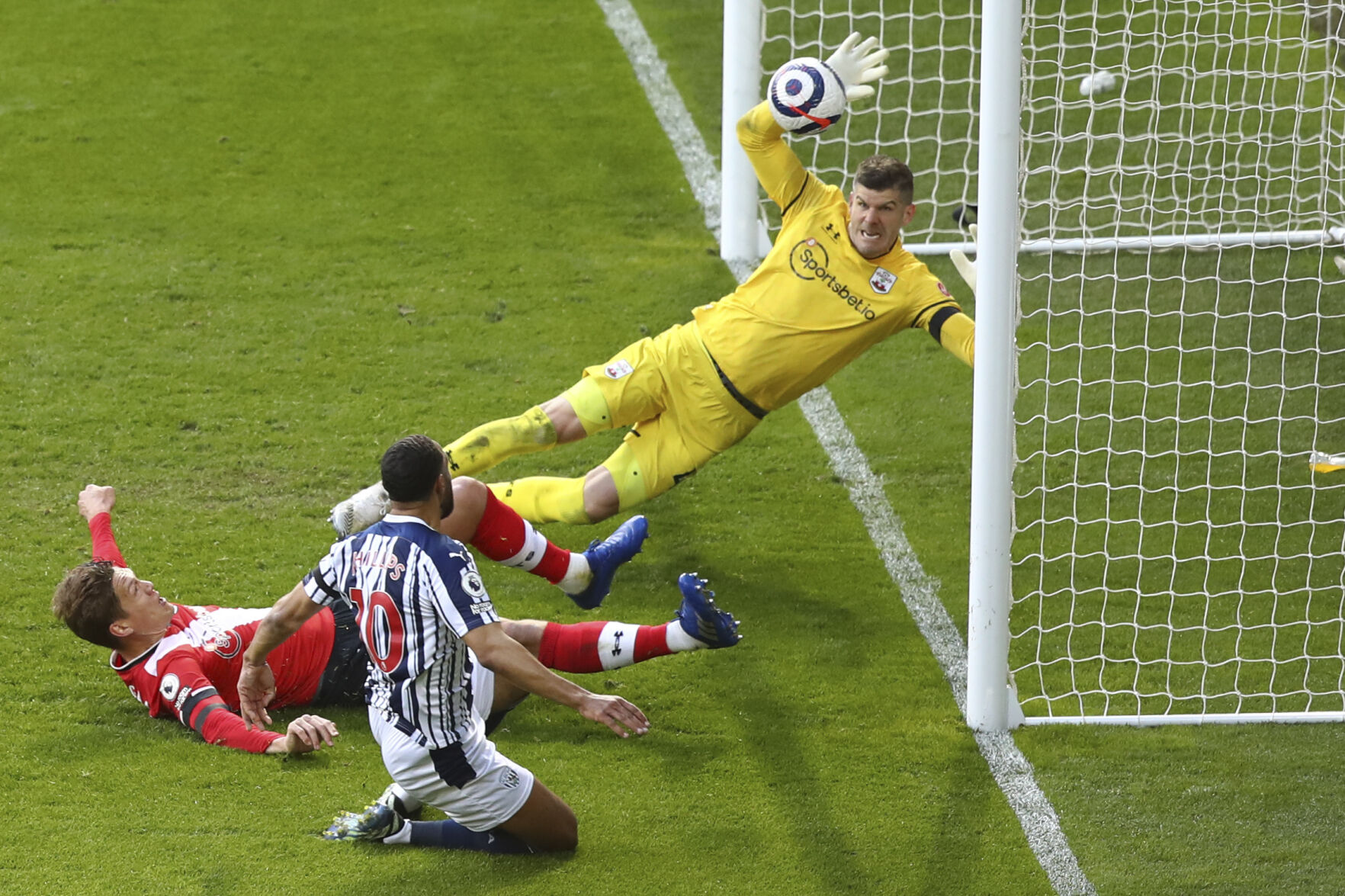 APTOPIX Britain Soccer Premier League